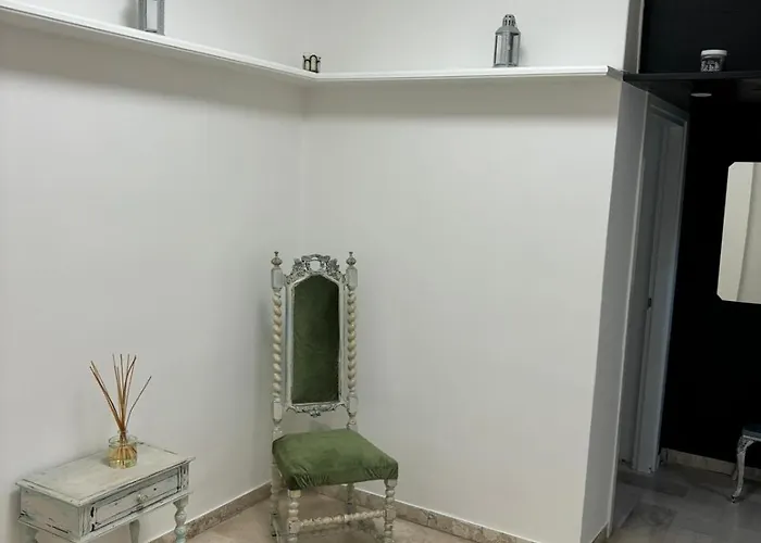 Sisters Luxury Apartmenst Διαμέρισμα *