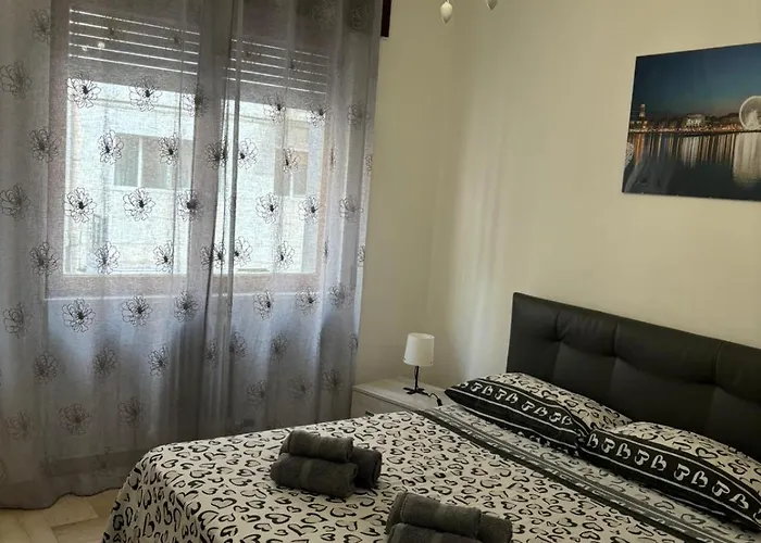 Sisters Luxury Apartmenst * Μπάρι