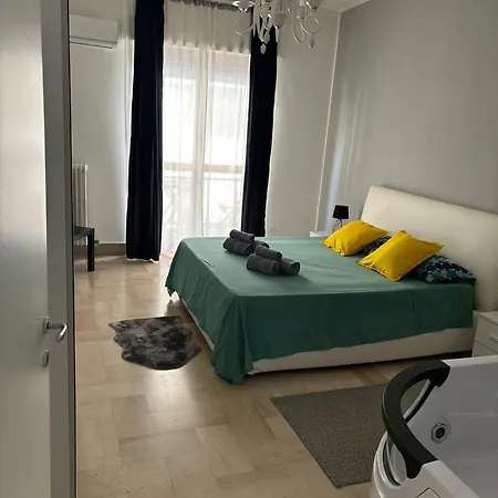 Sisters Luxury Apartmenst Διαμέρισμα