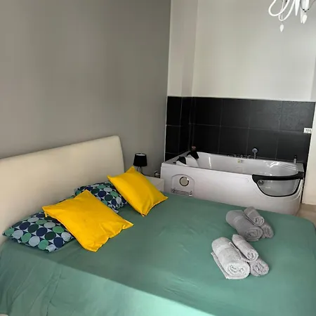 Sisters Luxury Apartmenst *