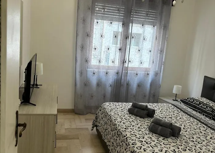 Sisters Luxury Apartmenst Appartement Bari
