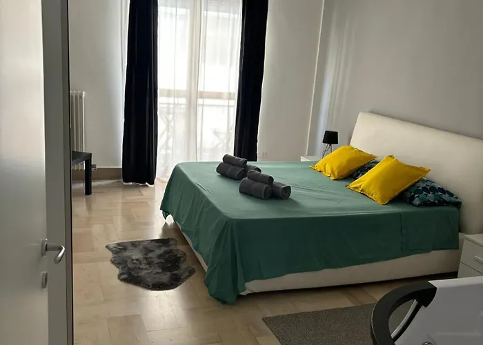 Sisters Luxury Apartmenst Appartement