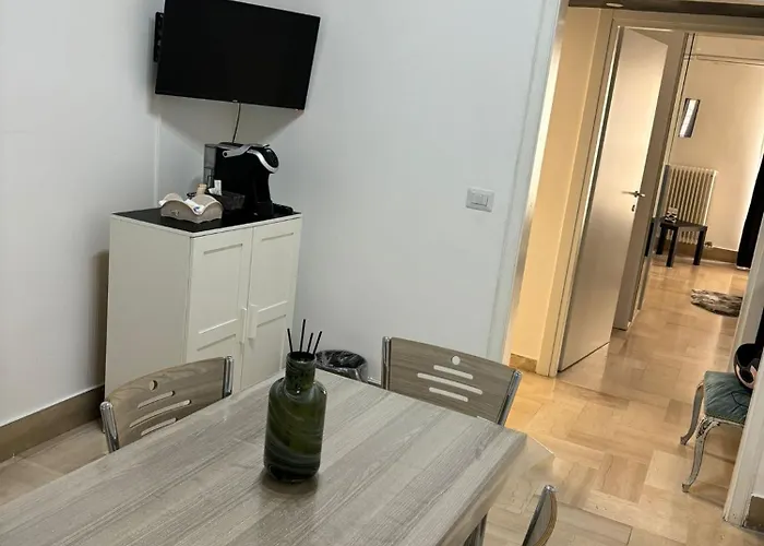 Appartement Sisters Luxury Apartmenst *